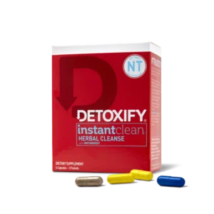 INSTANT CLEAN BY DETOXIFY