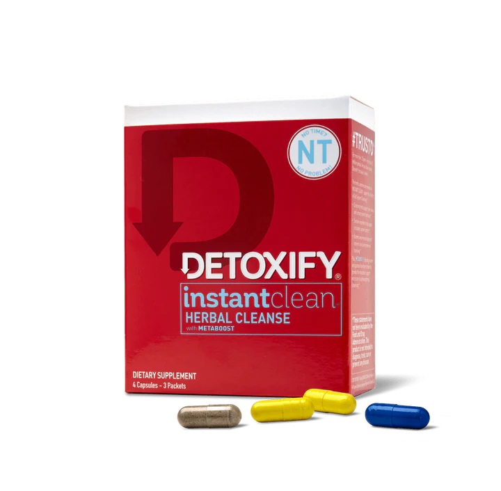 INSTANT CLEAN BY DETOXIFY