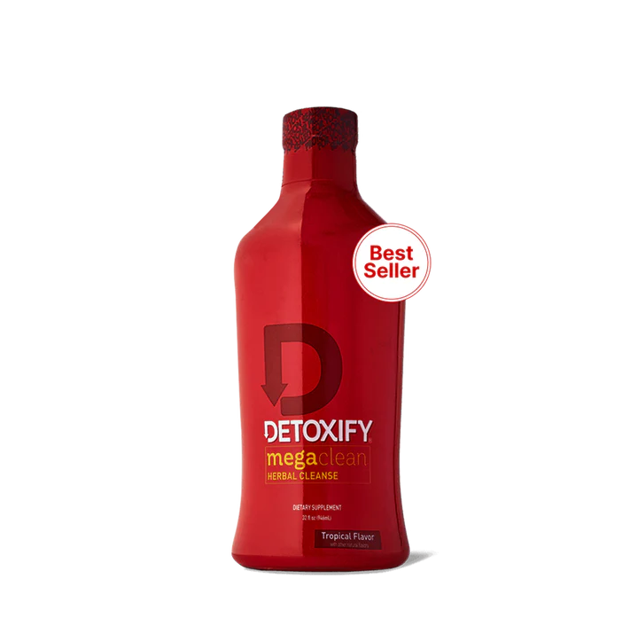MEGA CLEAN BY DETOXIFY