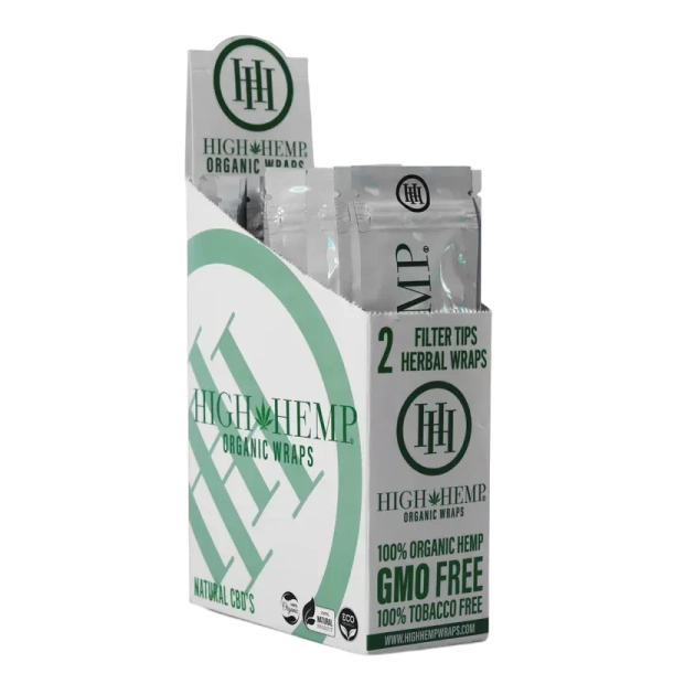 High Hemp Wraps 