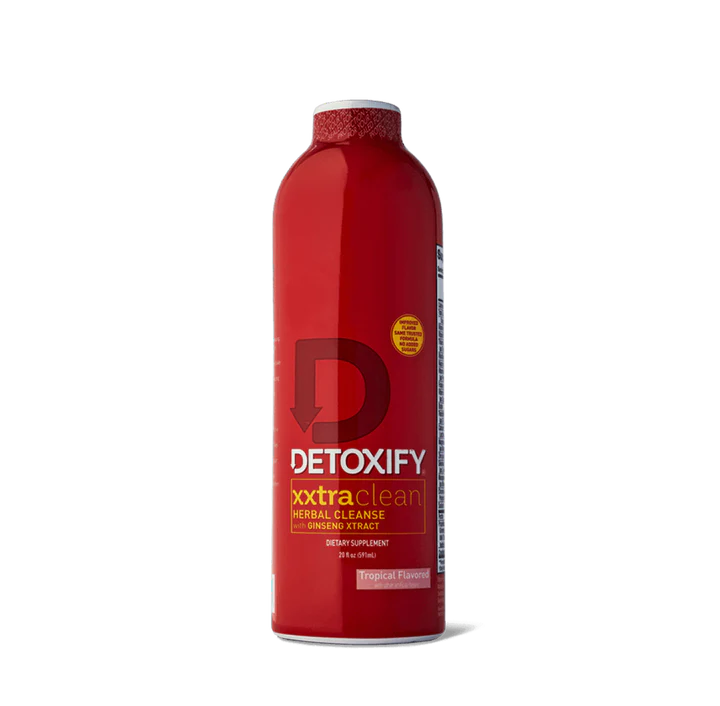 XXTRA CLEAN BY DETOXIFY