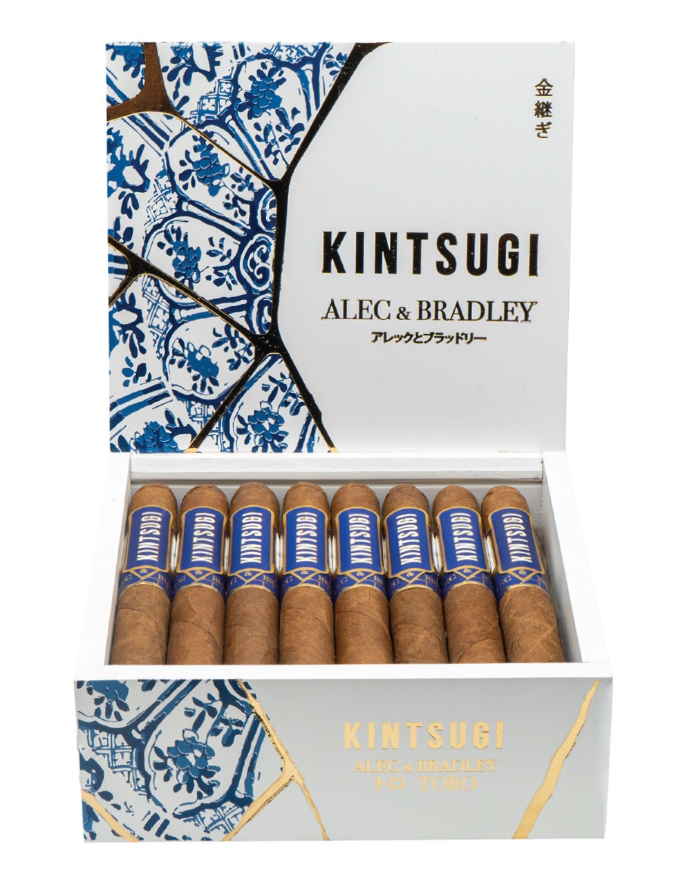 ALEC & BRADLEY KINTSUGI