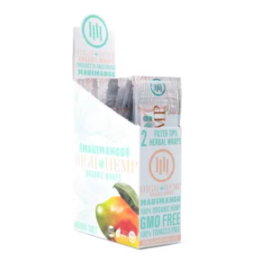 High Hemp Wraps – Maui Mango
